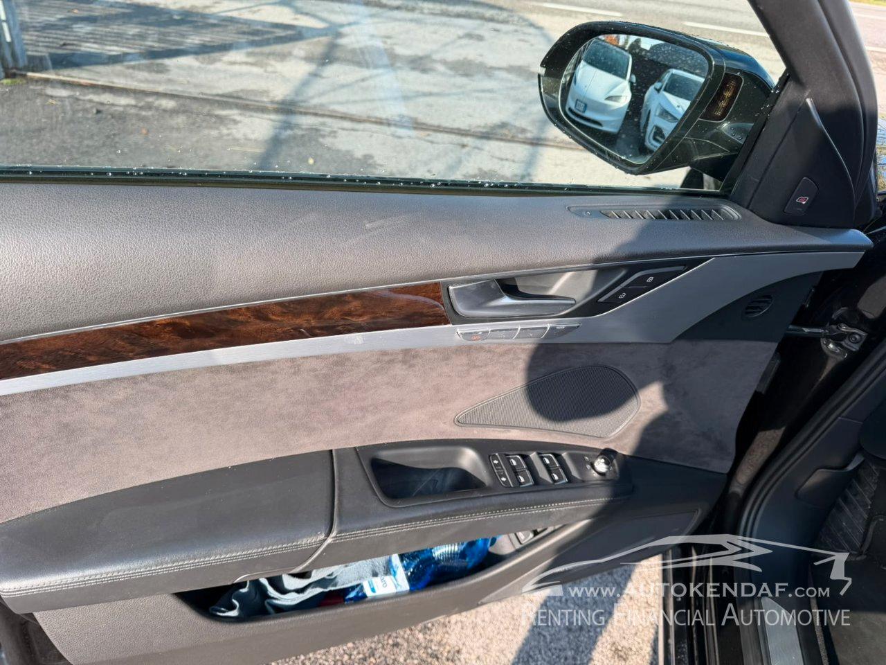 Audi A8 Berlina A8 3.0 V6 tdi quattro tiptronic E6
