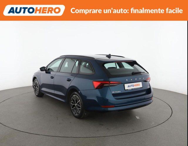 SKODA Octavia 1.5 e-TEC DSG Wagon Executive