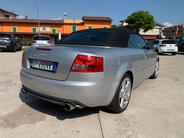 Audi S4 A4 Cabriolet A4 Cabrio 4.2 V8 quattro tiptronic