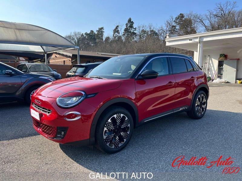 FIAT 600 1.2 Hybrid 110cv La Prima II