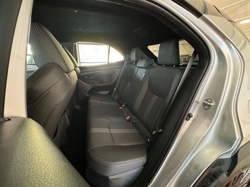 Toyota Yaris Cross 1.5H (116 CV) E-CVT Adventure AWD-i