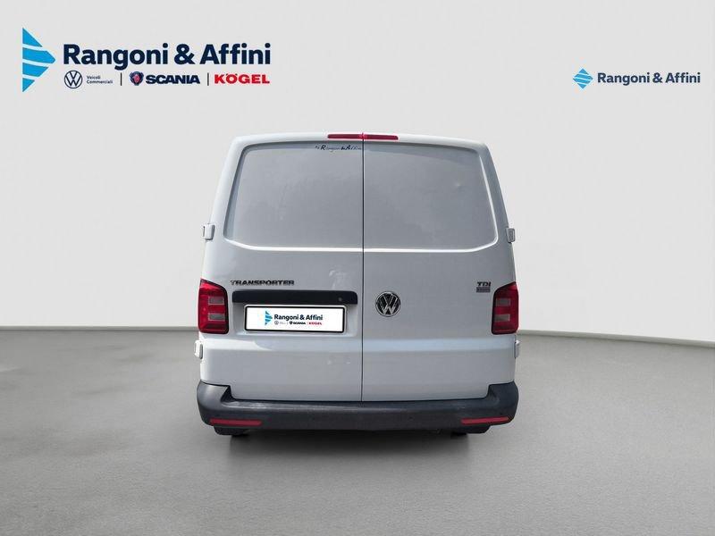 Volkswagen Transp. Transporter 2.0 TDI 150CV DSG PC Furgone