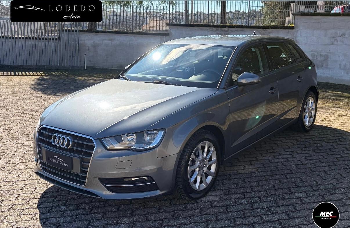Audi A3 SPB 1.6 TDI Ultra 2015 Full optional