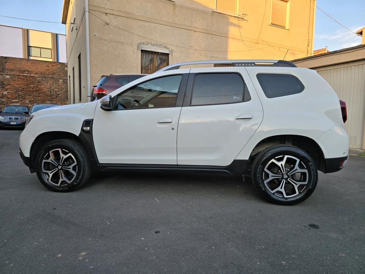 Dacia Duster 1.5 Blue dCi 8V 115 CV 4x2 Prestige garanzia 12 mesi