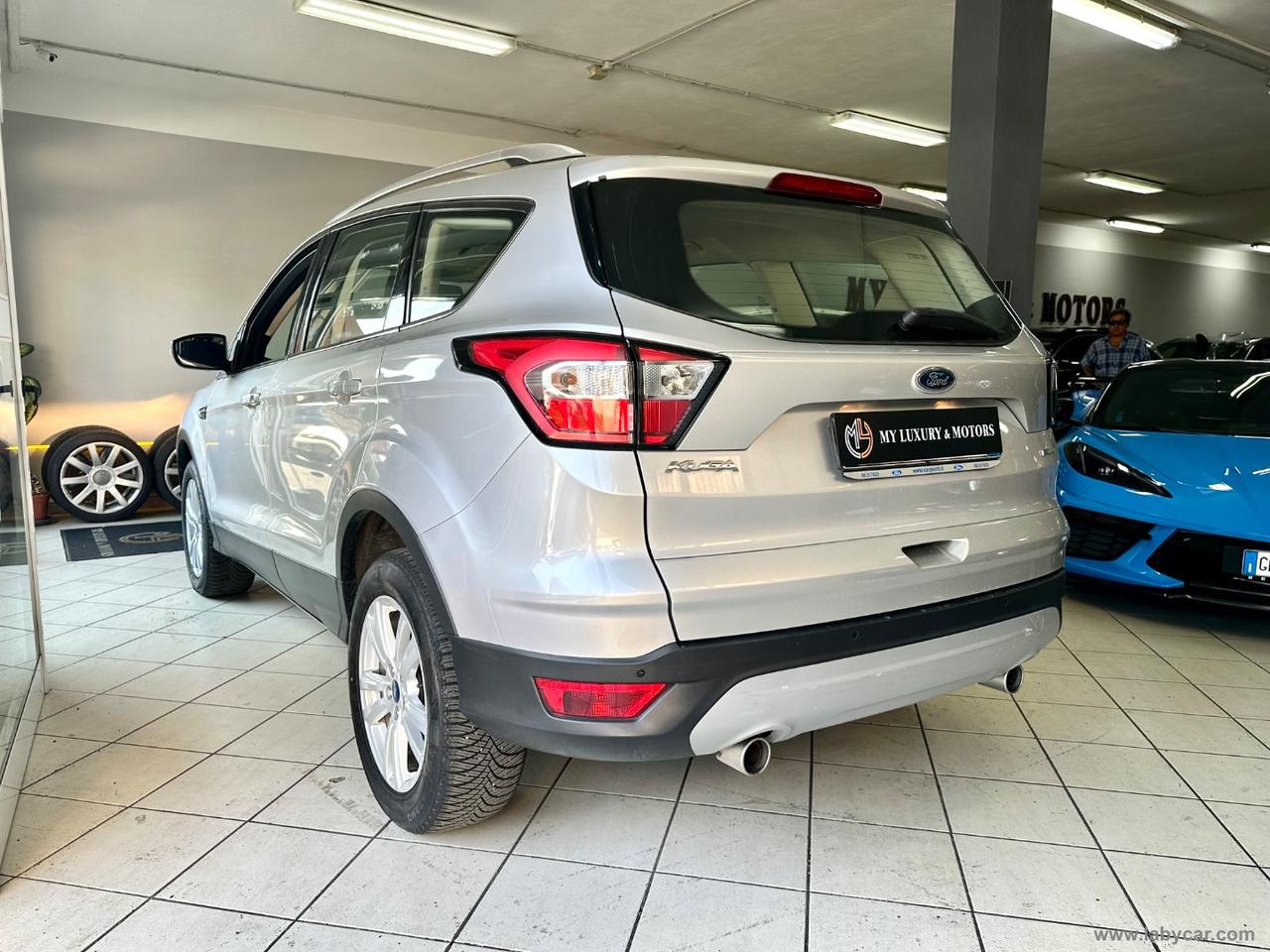 FORD Kuga 1.5 ECOBOOST 120 CV S&S 2WD Business