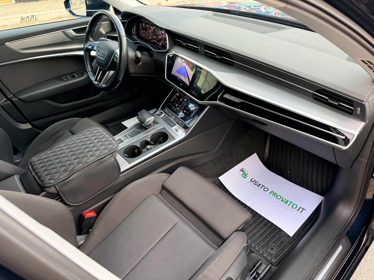 Audi A6 Avant 2.0 TDI 204cv QUATTRO Garanzia 2029