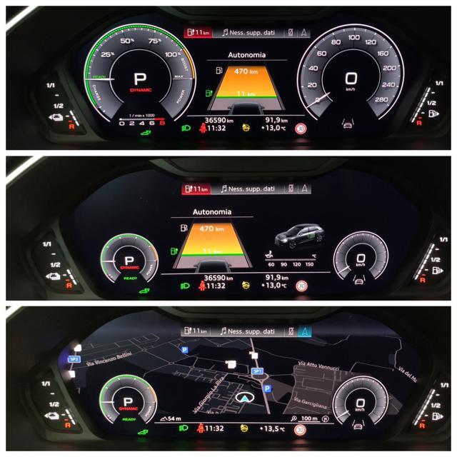AUDI Q3 SPB 45 TFSI e-tron S tronic Business Plus