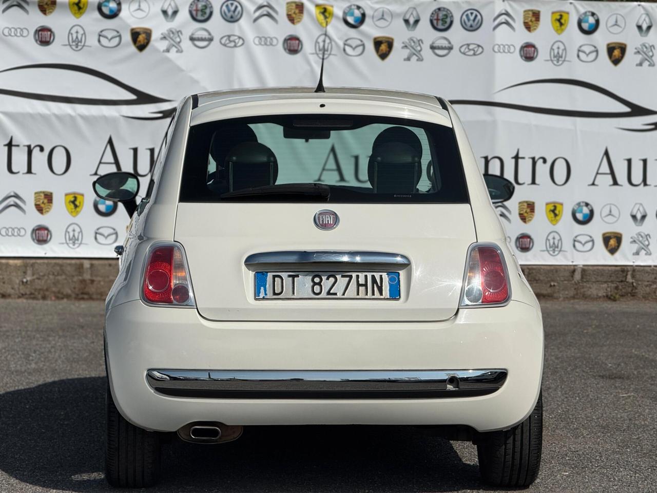 Fiat 500 1.3 Multijet 16V 75 CV Lounge