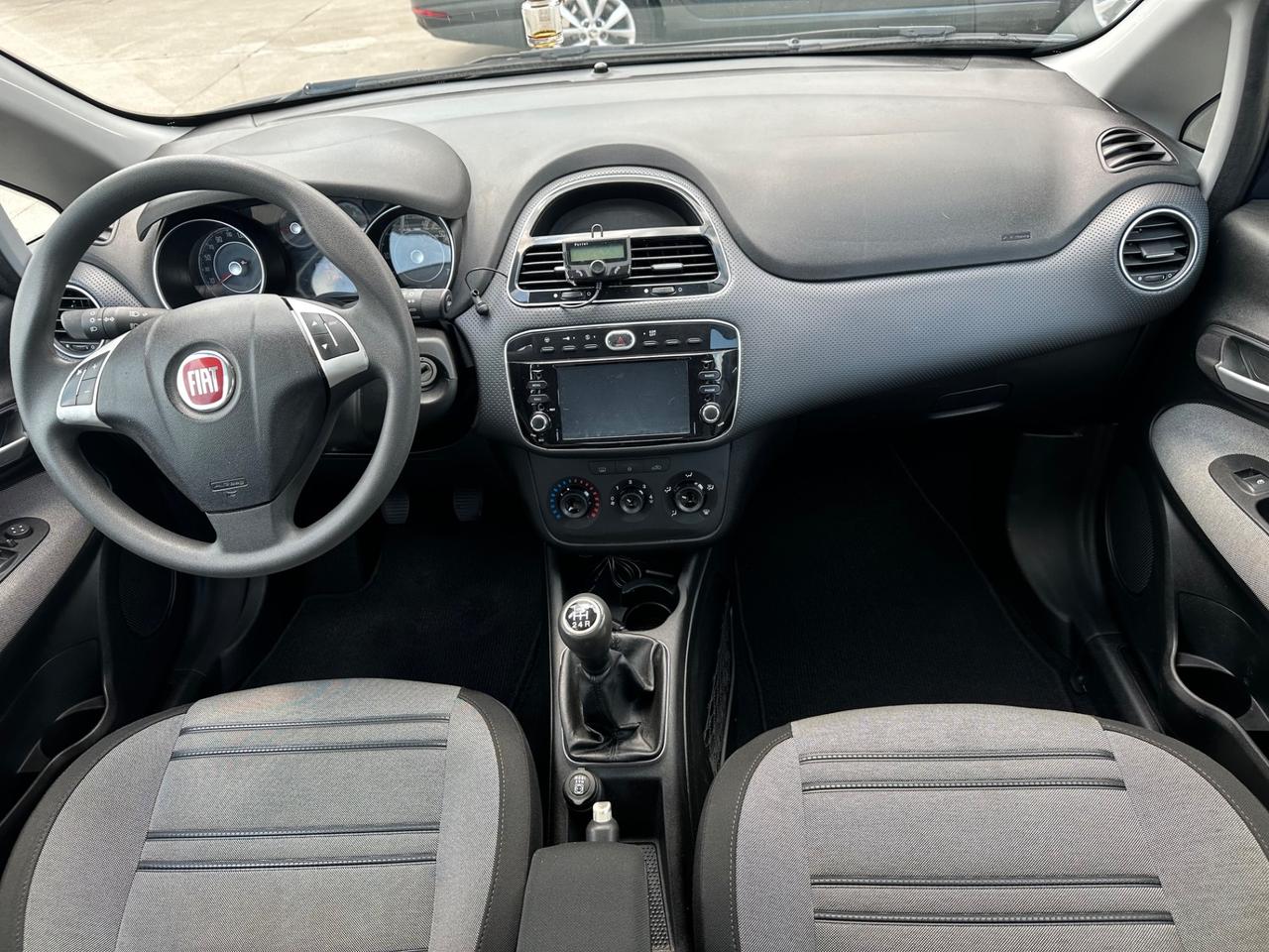 Fiat Punto Evo Punto Evo 1.3 Mjt 75 CV DPF 5 porte S&S MyLife
