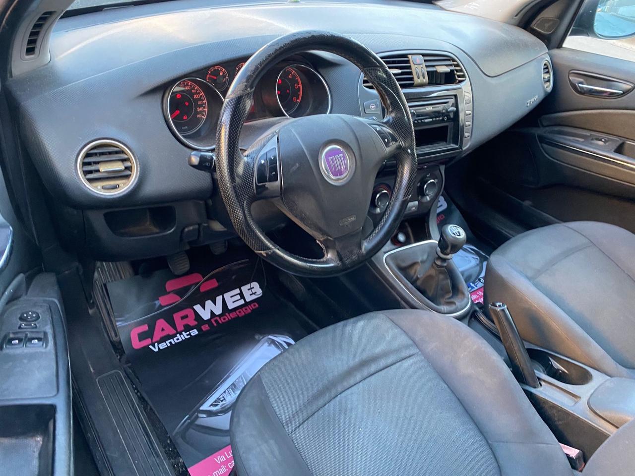 Fiat Bravo 1.9 MJT 120 CV Dynamic