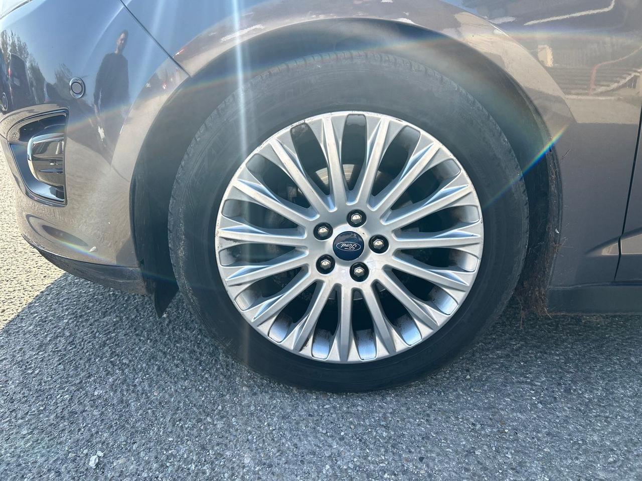 Ford C-Max Titanium 1.6 TDCi #7724