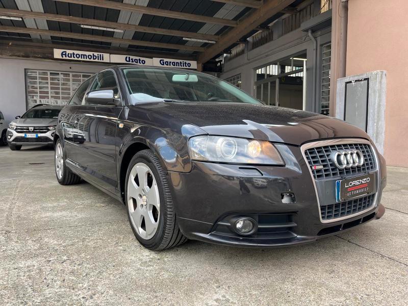 Audi A3 3 Porte A3 2.0 tdi Ambition fap