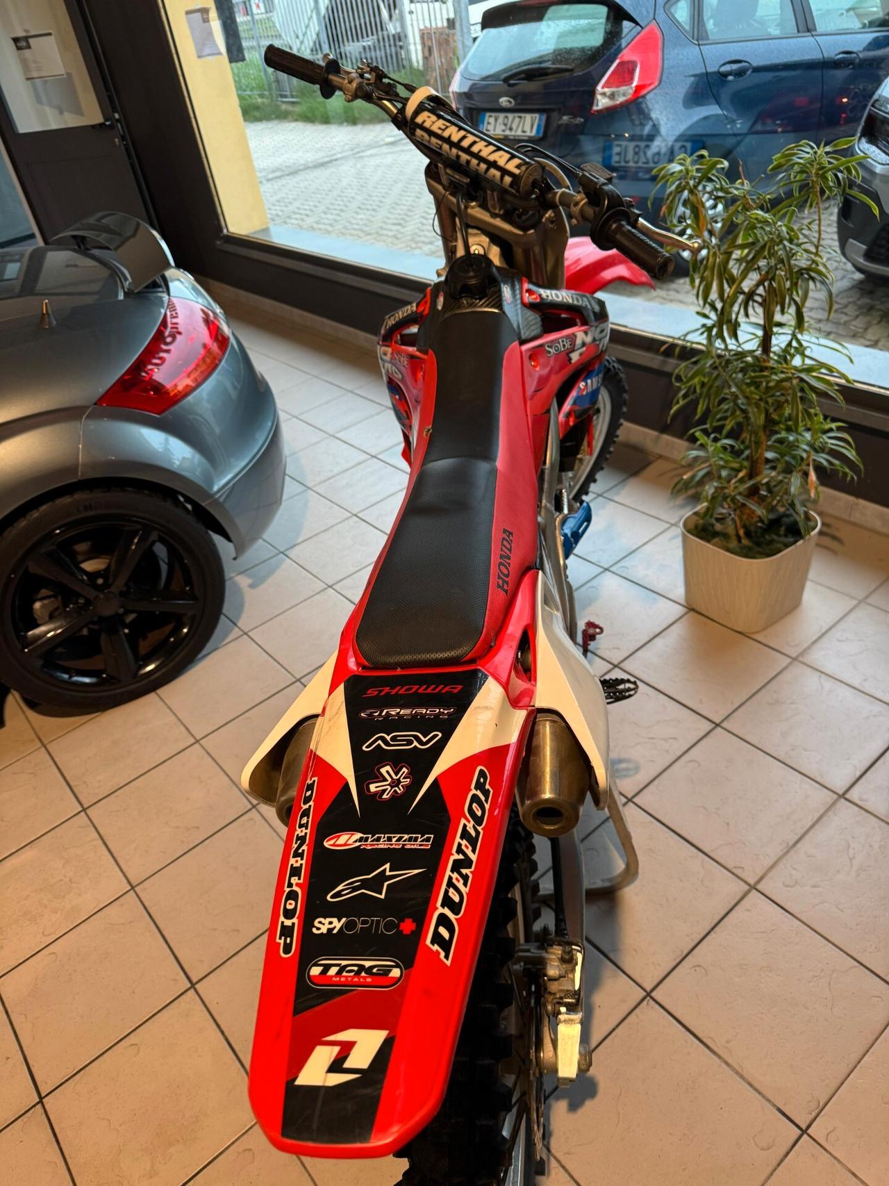 Honda CRF 250 R