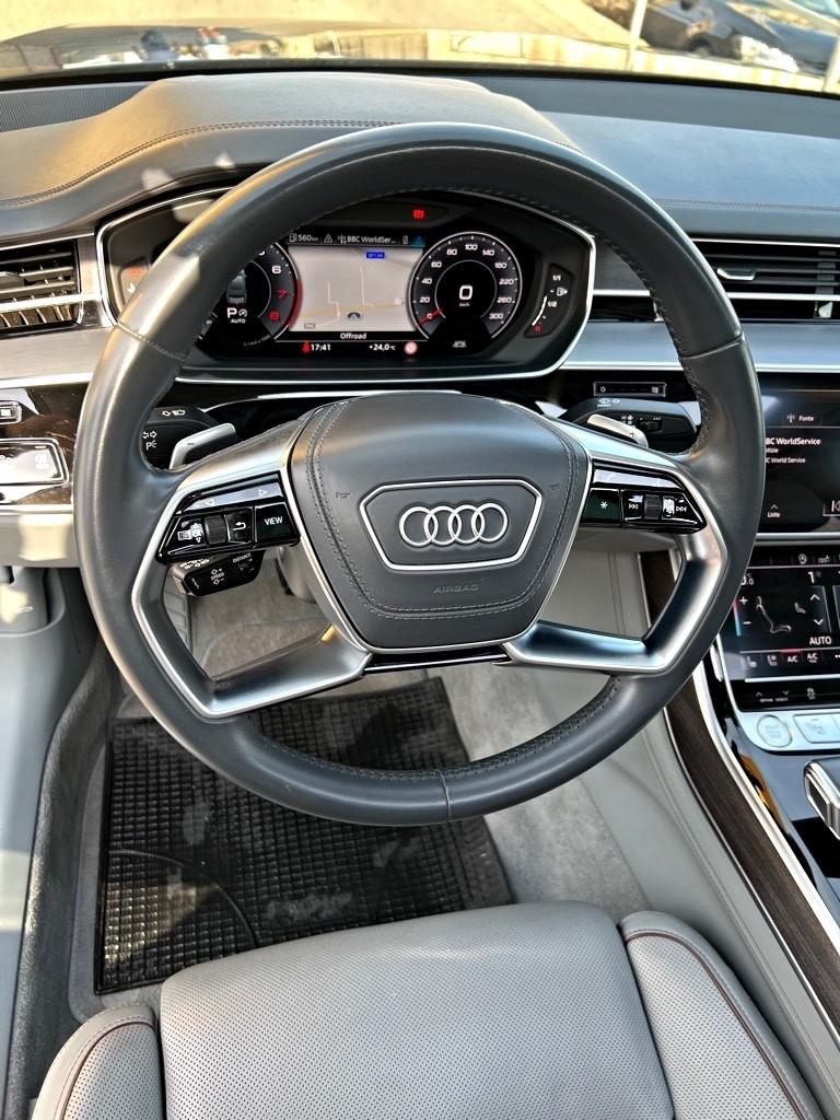 Audi A8 L 55 TFSI 3.0 quattro 340cv 2019