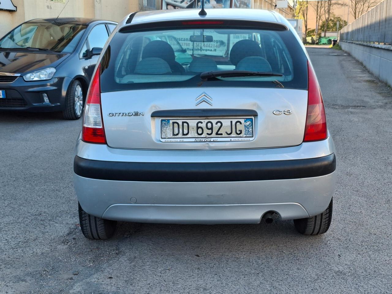 Citroen C3 1.4 Elegance Bi Energy G