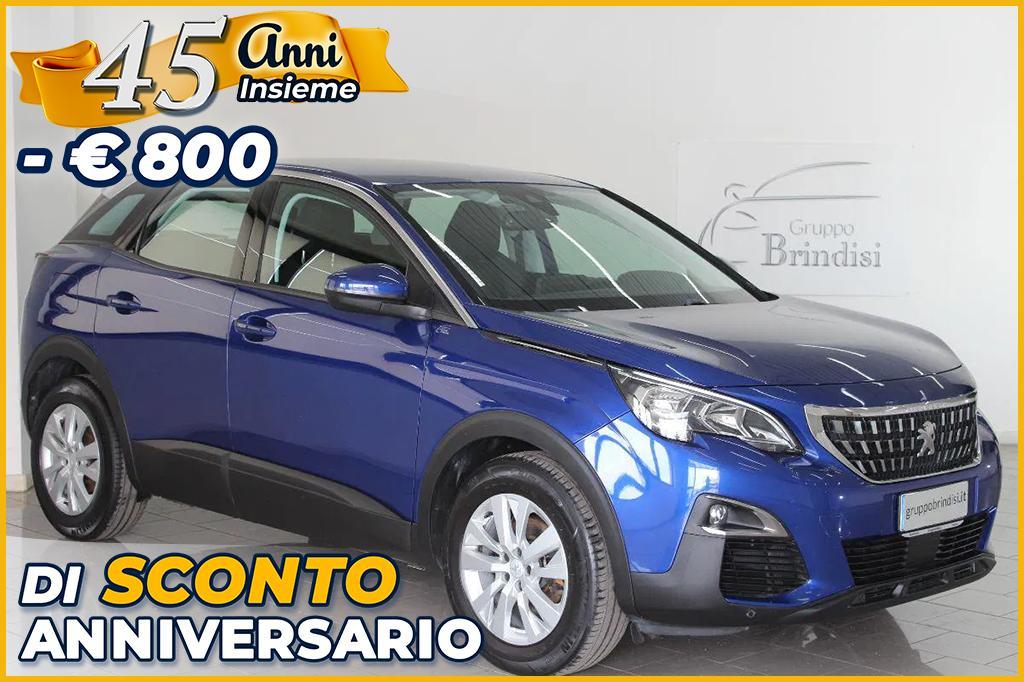 PEUGEOT - 3008 - BlueHDi 130 EAT8 S&S Business