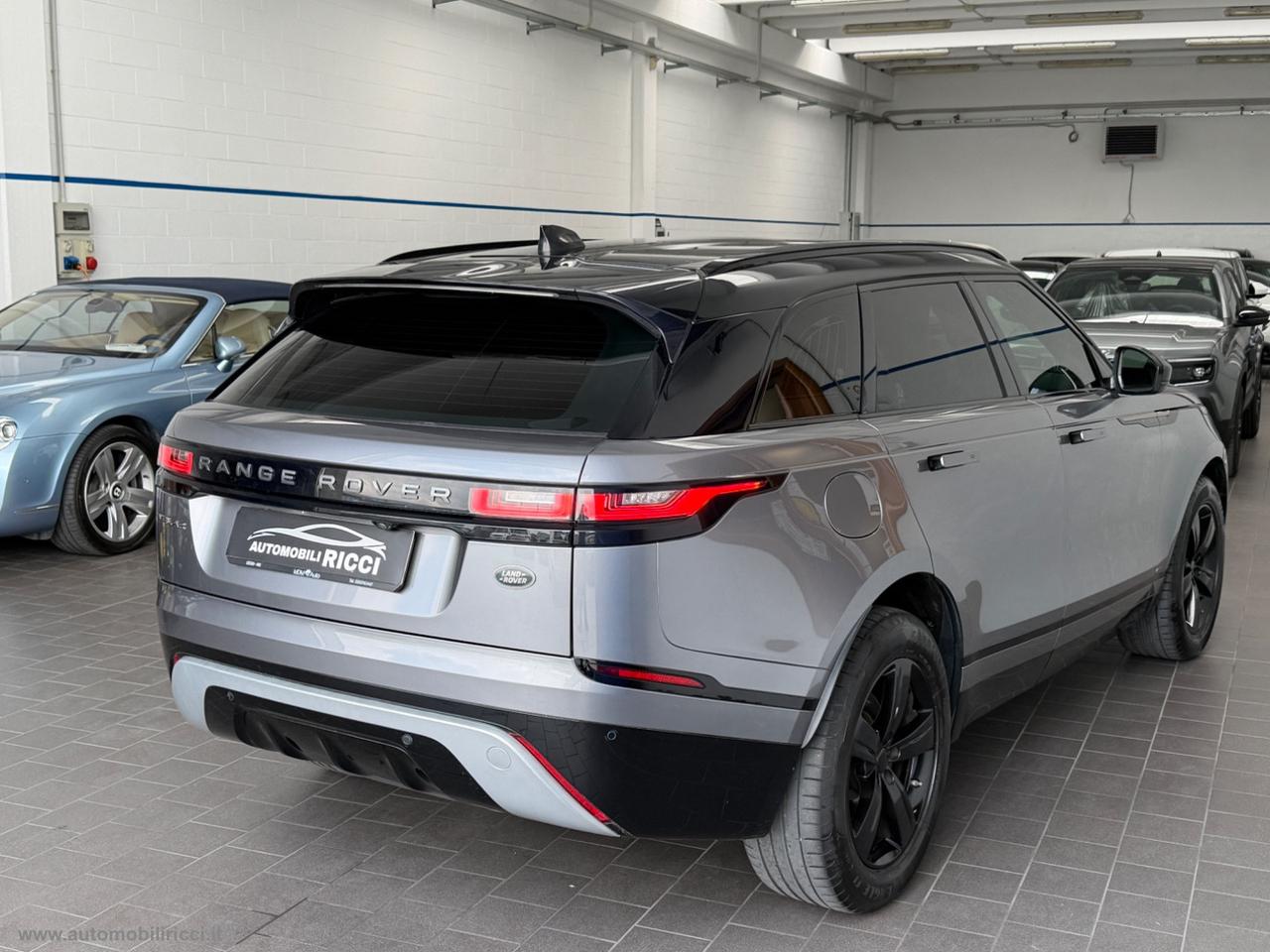 LAND ROVER RR Velar 2.0 Si4 250 CV R-Dynamic