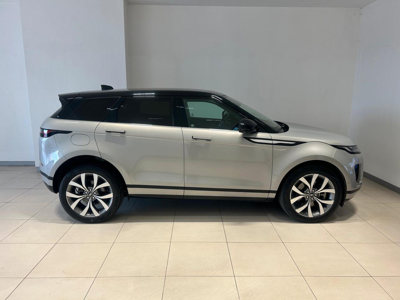 Land Rover Range Rover Evoque 2.0D I4 163 CV AWD Auto SE Autocarro N1