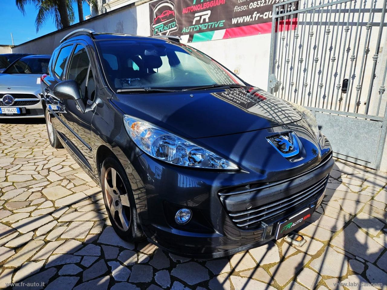 PEUGEOT 207 1.6 VTi 120 CV SW XS Ciel