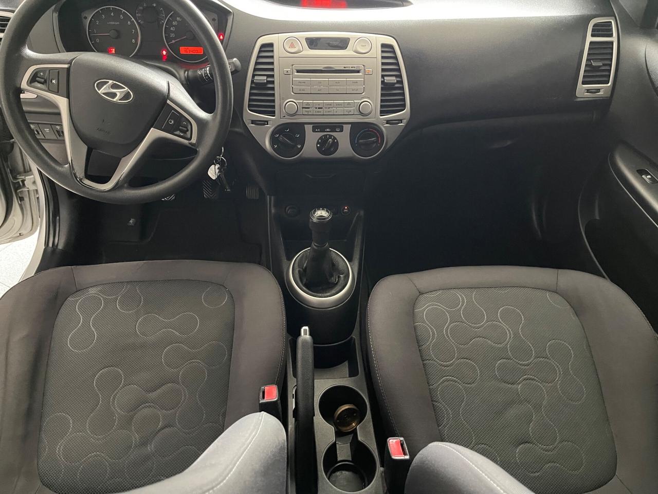 Hyundai i20 1.2 5p. BlueDrive GPL Comfort
