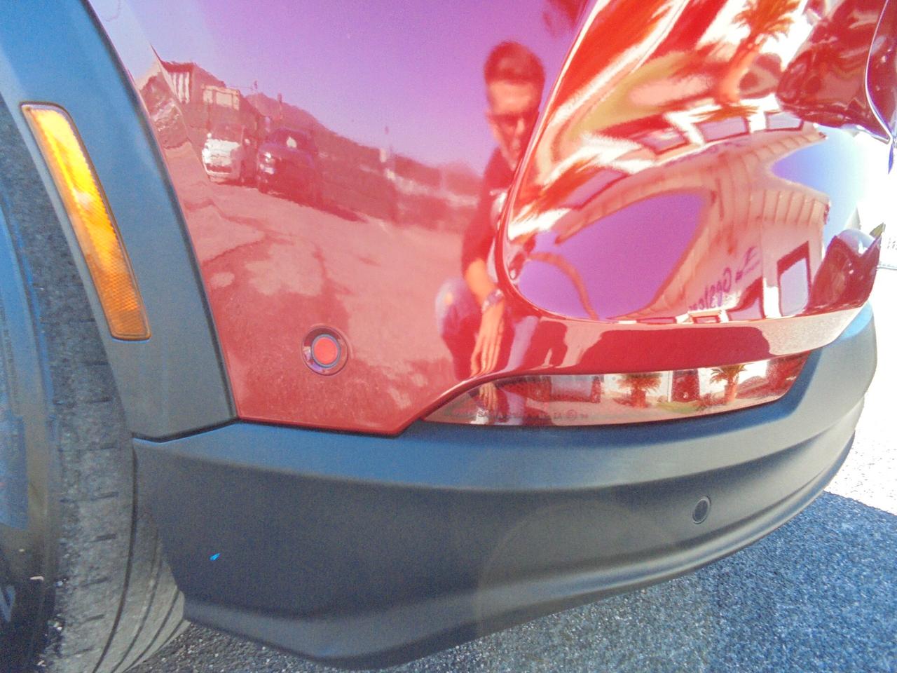 Ford Mustang Mach-E Elettrico Standard 269CV