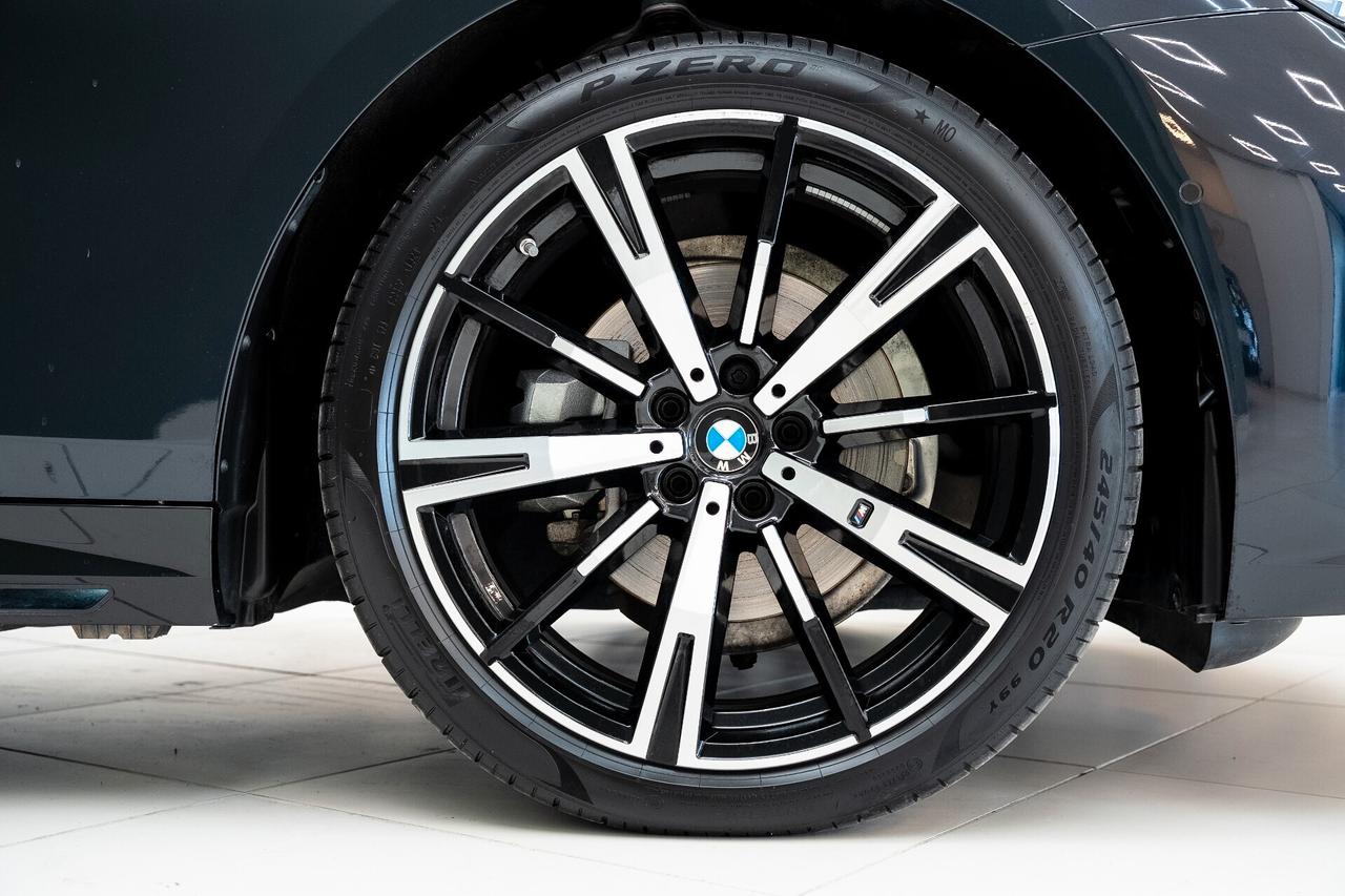 BMW 520d Serie 5 G61 Touring 48V xdrive MSport Pro auto IVA ESPOSTA