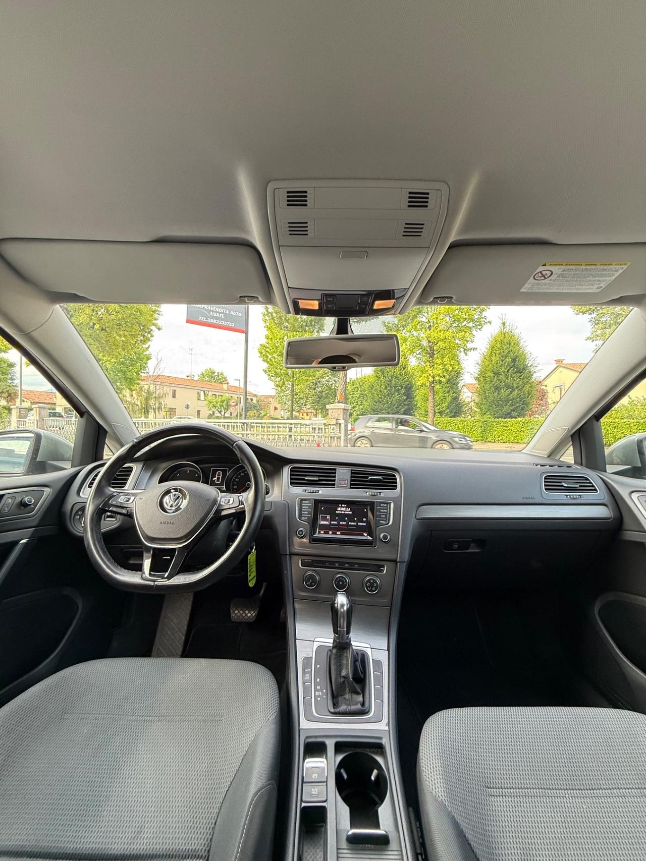 Volkswagen Golf 1.6 TDI DSG 5p. Comfortline BlueMotion Technology