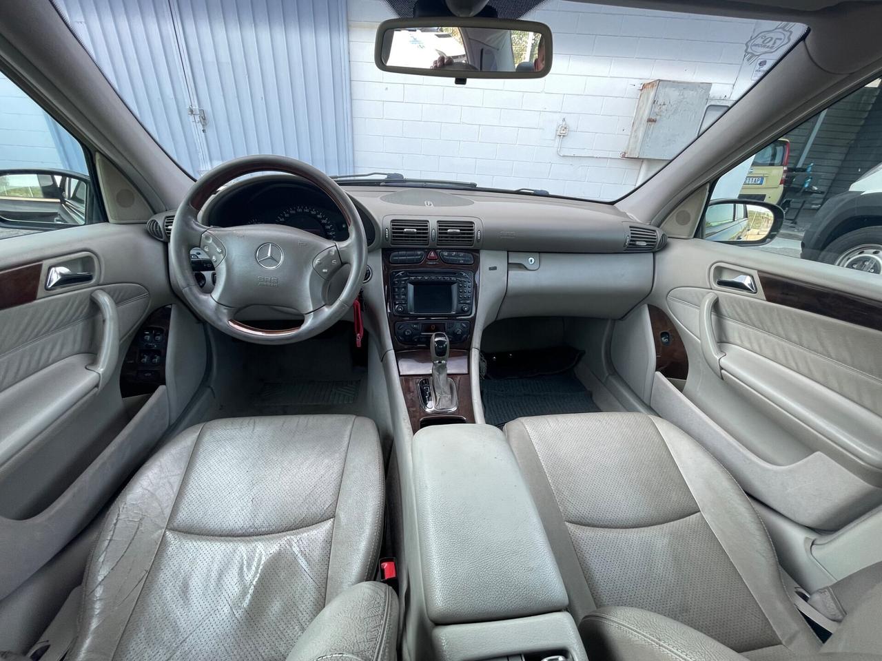 Mercedes-benz C 320 cat Classic