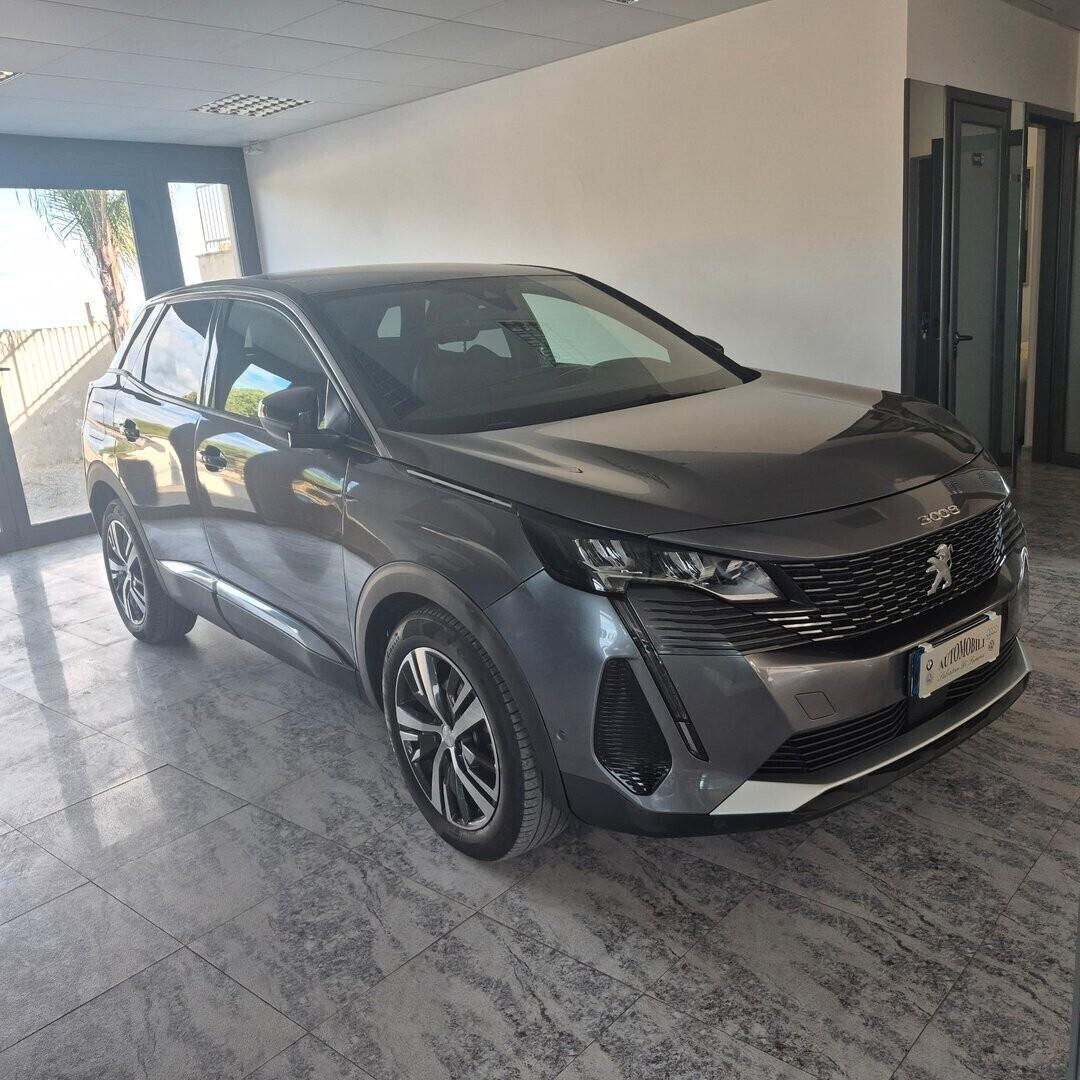 Peugeot 3008 BlueHDi 130 S&S Allure