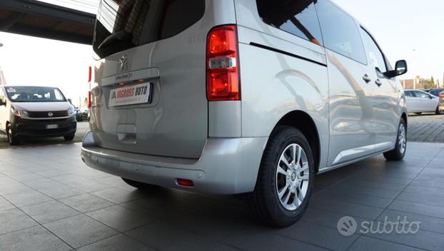 PEUGEOT Traveller BlueHDi 150 S&S Standard Busin