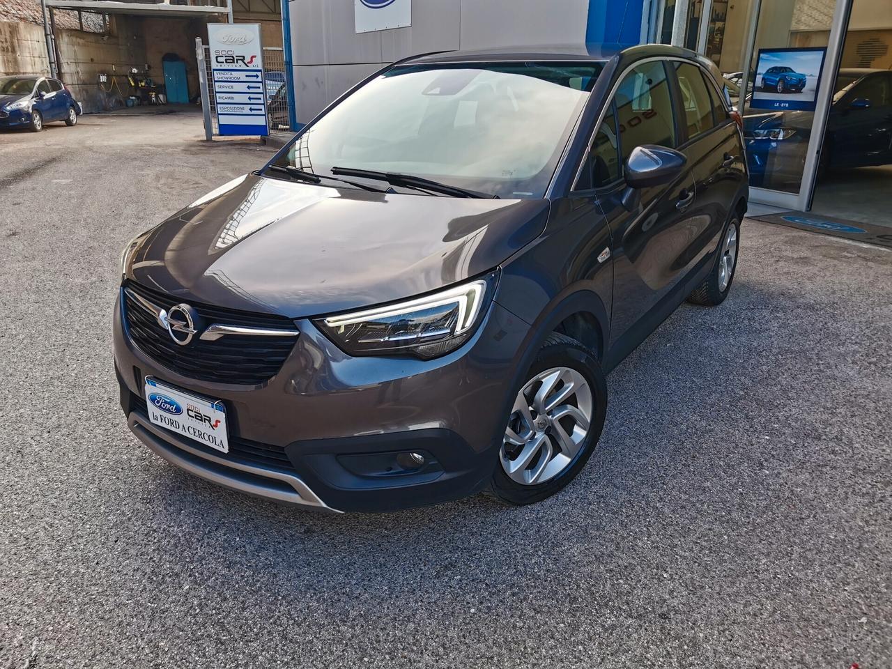 Opel Crossland 1.5 ECOTEC D 120cv aut. Advance IVA DETRAIBILE