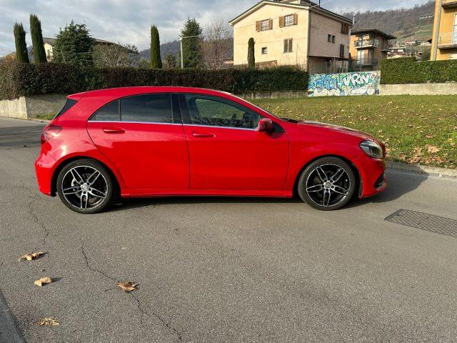 MERCEDES-BENZ A 200 d Automatic 4Matic Premium
