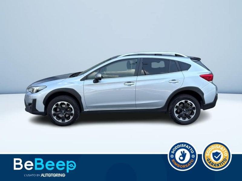 Subaru XV 1.6I STYLE LINEARTRONIC