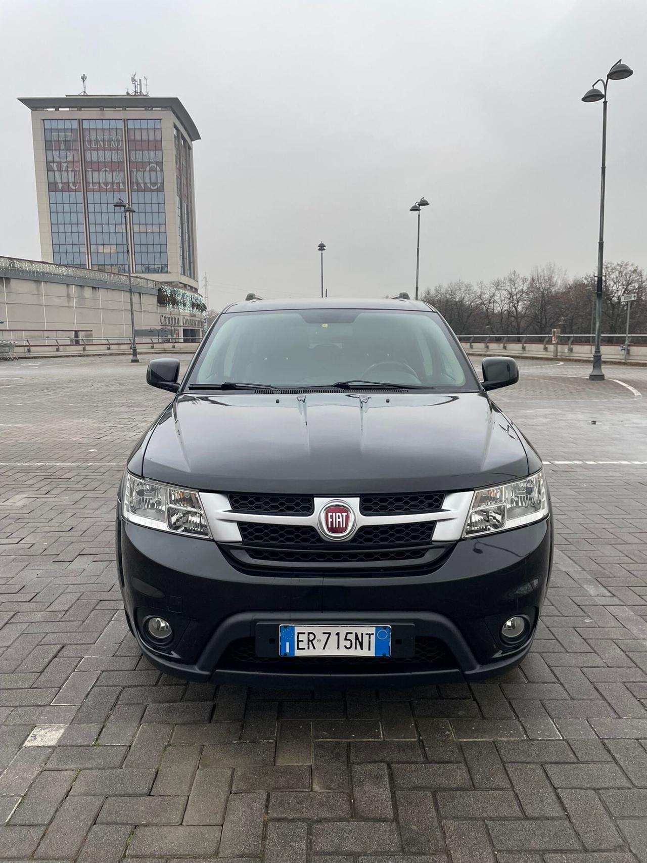 Fiat Freemont 2.0 Multijet 170 CV Lounge 12 MESI GARANZIA