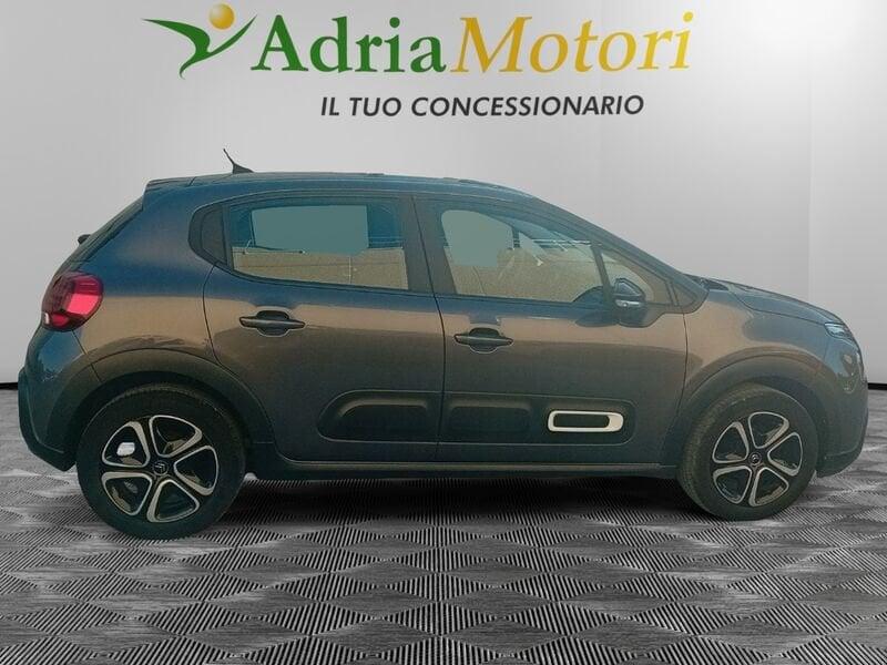 Citroën C3 C3 1.2 puretech Feel s&s 83cv neopatentati my20