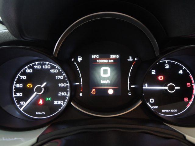 FIAT 500X 1.6 MultiJet 120 CV City Cross