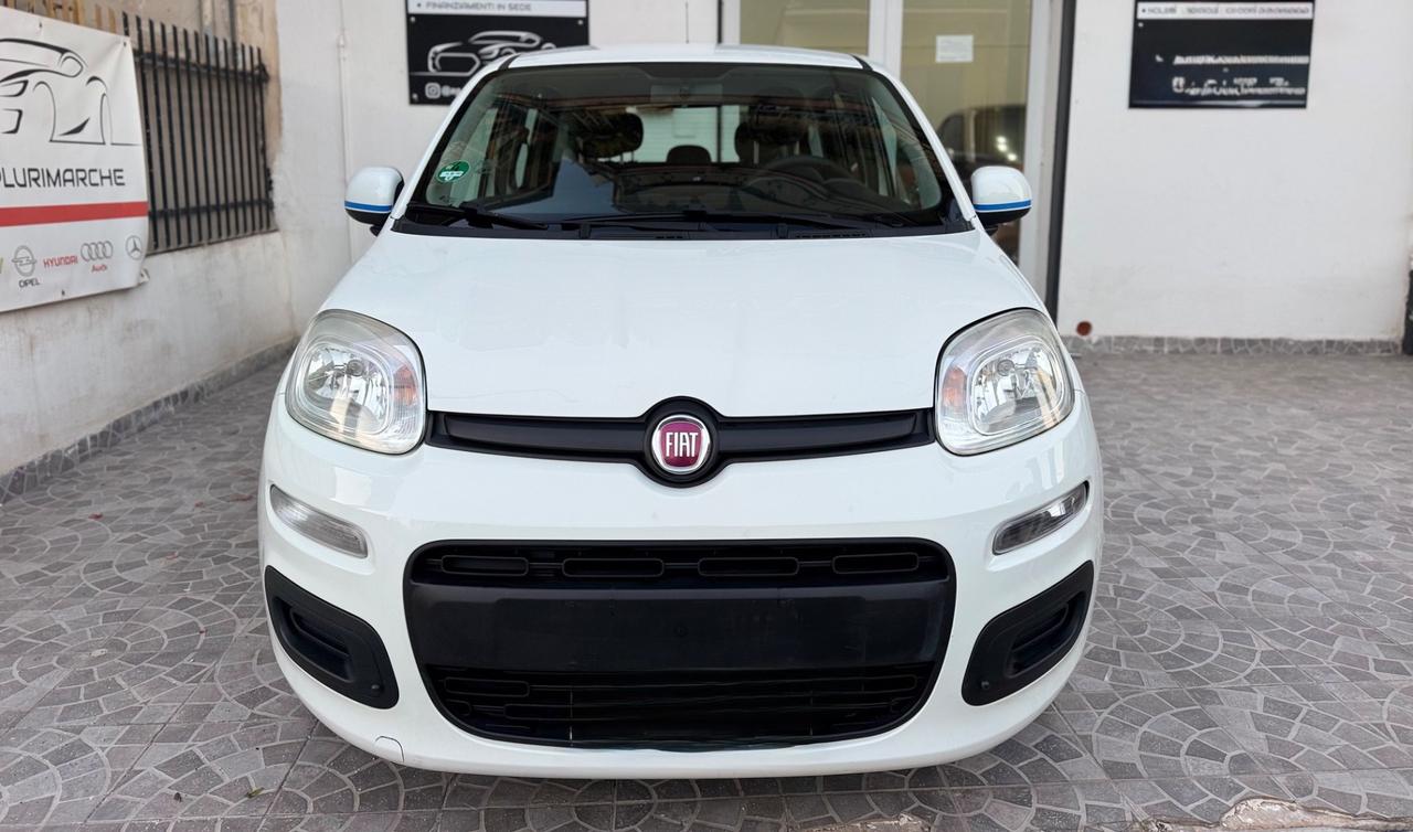Fiat Panda 1.2 EasyPower Pandazzurri