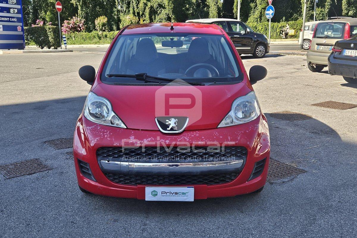 PEUGEOT 107 1.0 68CV 3p. Desir