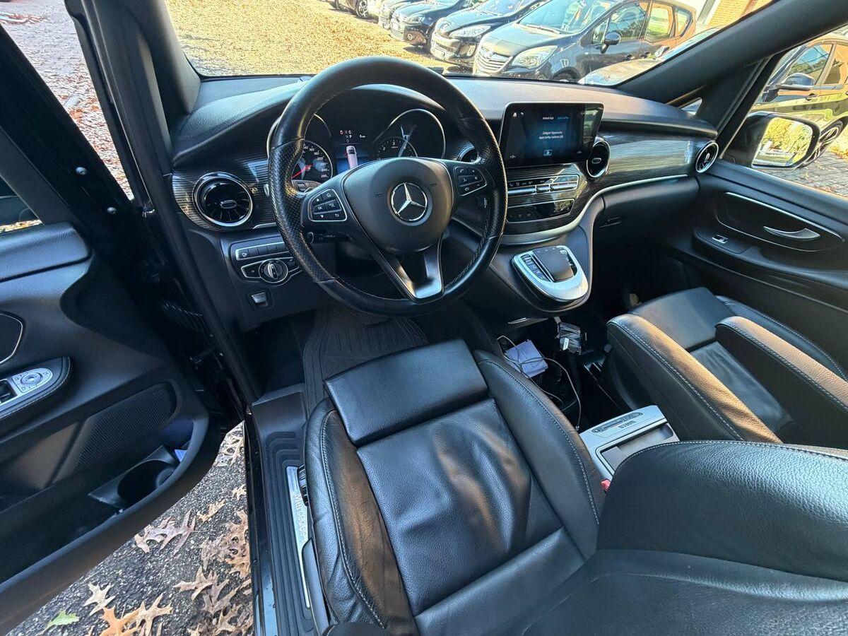 Mercedes Classe V ExtraLong 250 d Executive auto