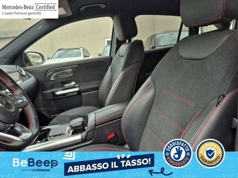 Mercedes-Benz GLA 180 D PREMIUM AUTO