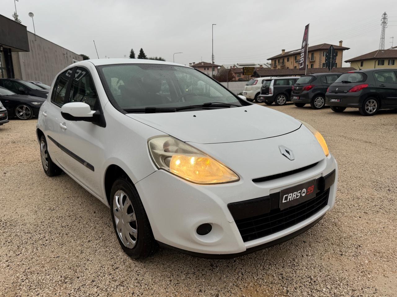 Renault Clio 1.2 16V 5 porte Dynamique