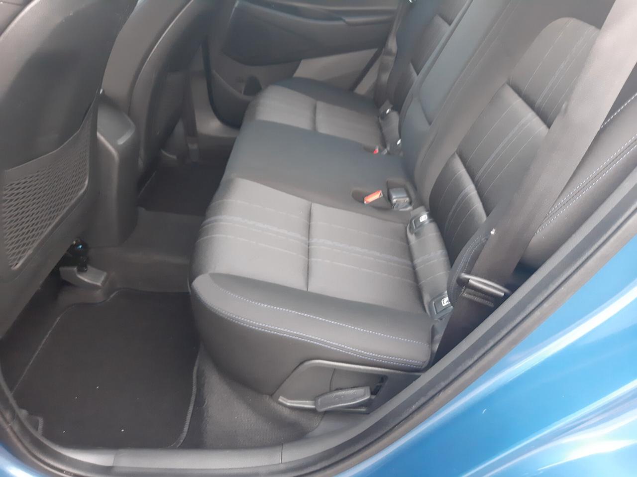 Hyundai Tucson 1.7 CRDi XPossible