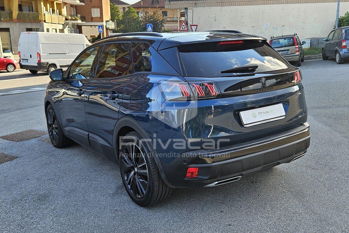 PEUGEOT 3008 Hybrid 225 e-EAT8 GT