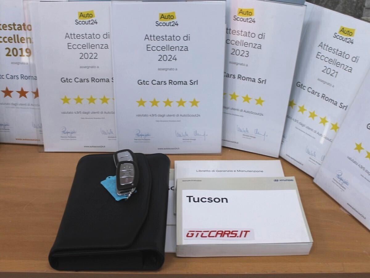 Hyundai Tucson 1.6 CRDi 136CV XPrime