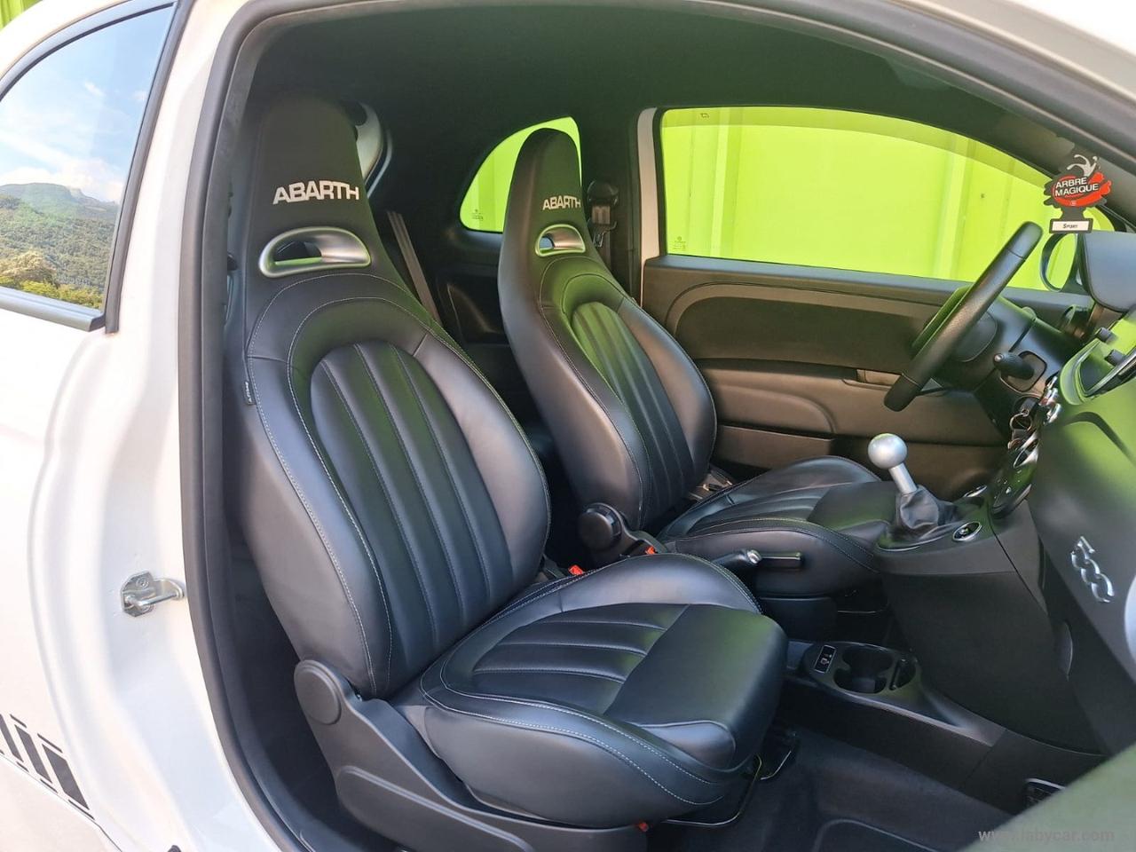 ABARTH 595 1.4 Turbo T-Jet 165 CV Turismo
