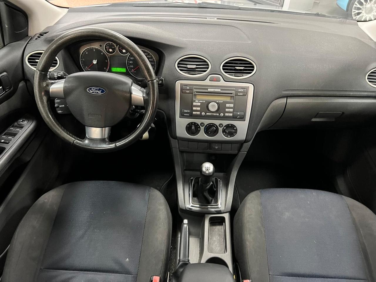 Ford Focus CC Focus+ 1.6 TDCi (110CV) S.W. DPF