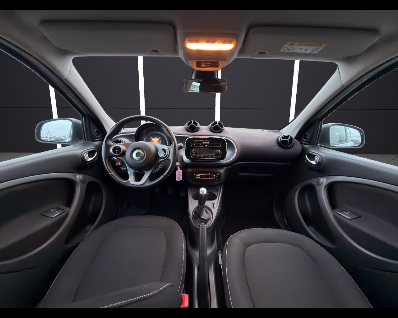 SMART forfour 90 0.9 Turbo Passion