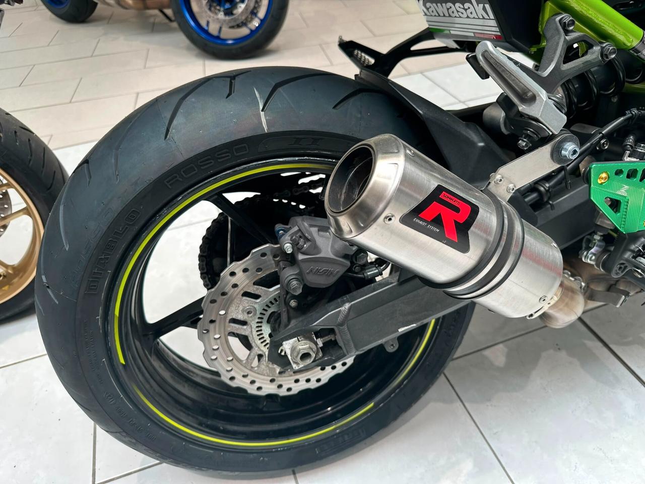 Kawasaki Z 900 ABS - 2019