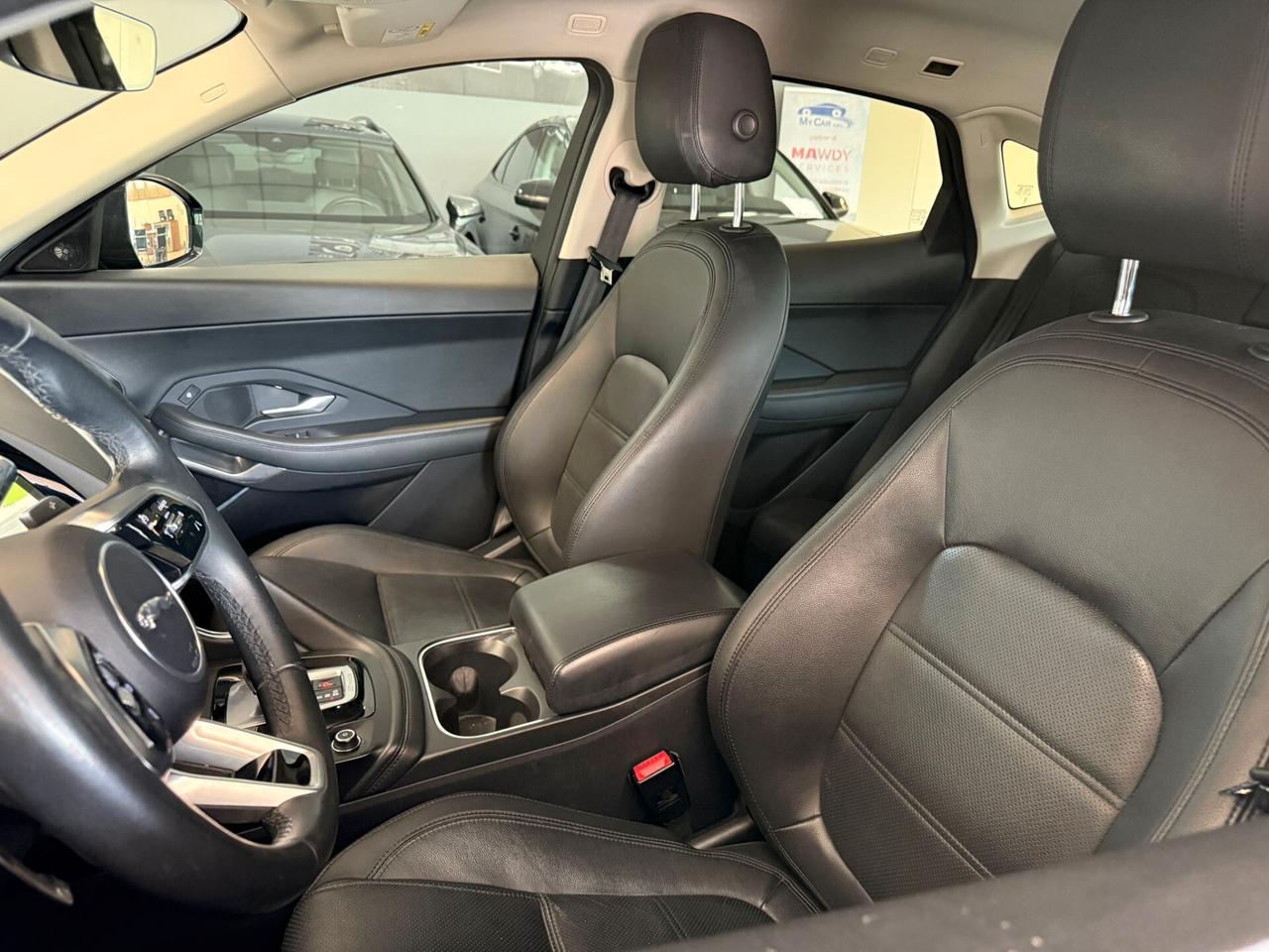 Jaguar E-Pace Diesel/Ibrida Automatica