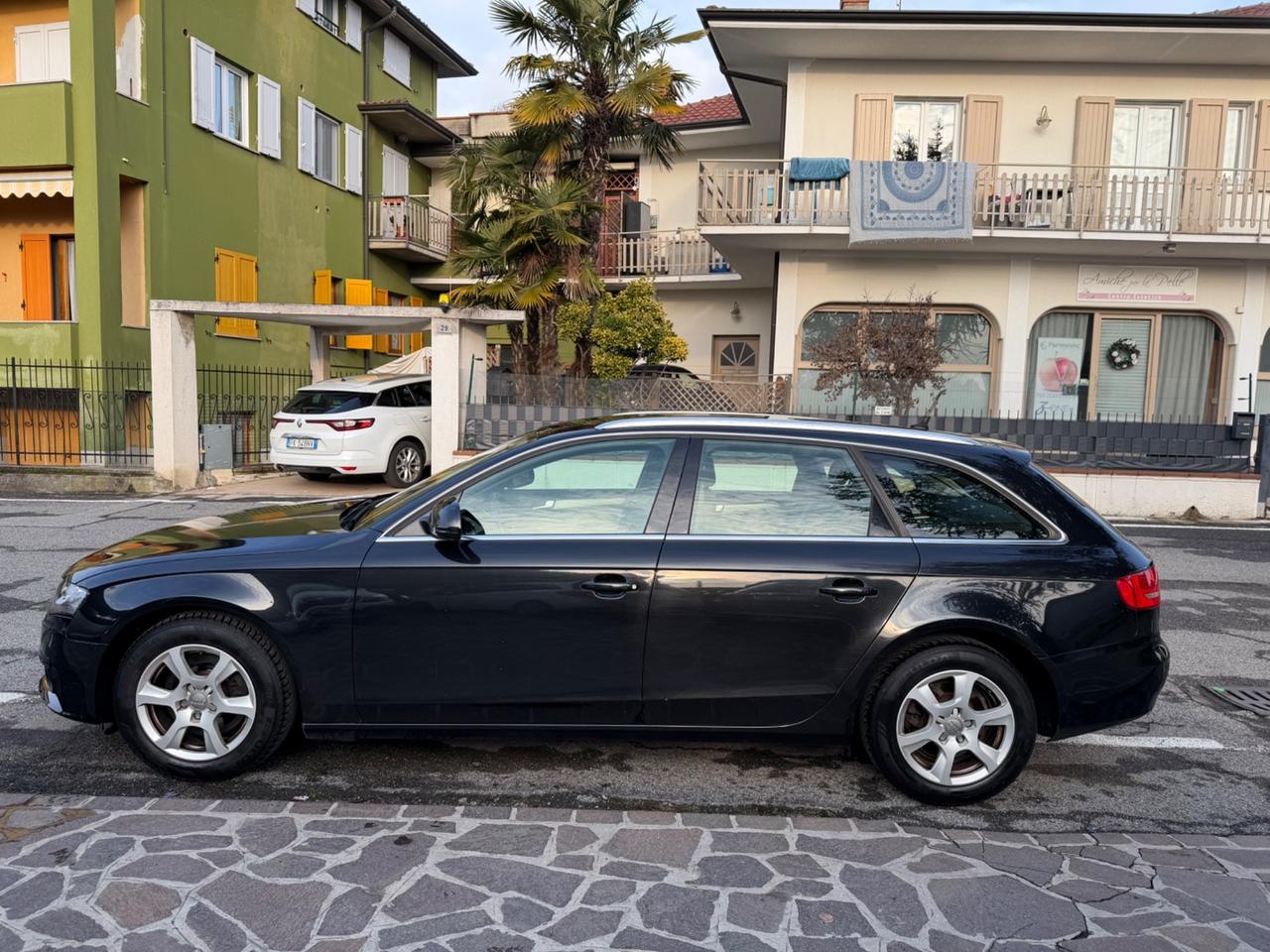 Audi A4 2.7 V6 TDI F.AP. multitronic